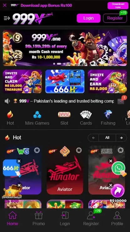 999V Game